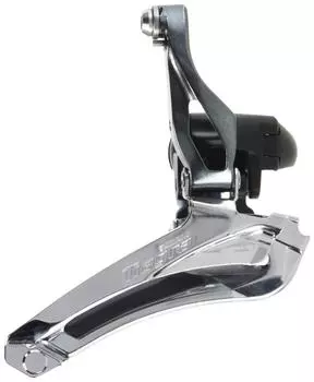 Совместимый тип переднего переключателя скоростей SHIMANO IFD4700BL TIAGRA (ДОРОГА) FD-4700-B 34,9 мм 210S шестерня 46-52T в комплекте/TL-FD68 серебряный