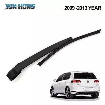 Совместимый задний стеклоочиститель для Volkswagen Golf MK6 Car wiper