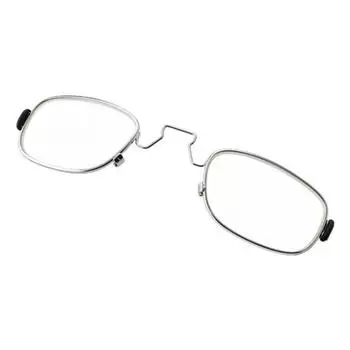 Совместимый зажим для линз с диоптриями Shimano, серебристый 779892 HG-001L