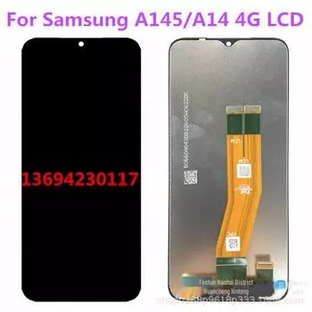 Совместимый ЖК-экран Samsung A14 4G в сборе (А145/А145П/А145Р/А145Б/А145М) A145M