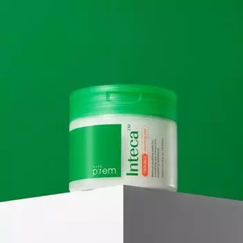 [Совместная разработка Swan] MakePrem Inteca Trouble Soothing Pads, 70 листов, популярная взрывная косметика в Корее