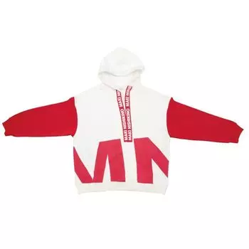 [Совместное сотрудничество] Love Live! Толстовка оверсайз/Маки Нишикино (Размер М)