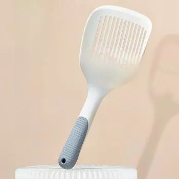 Совок для чистки домашних животных Jianpai: Большой наполнитель для кошачьего туалета и совок для тофу-наполнителя 29.5 x 12.8 cm