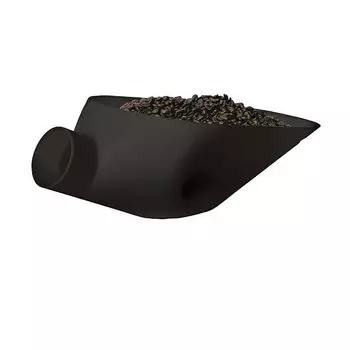 Совок для кофе Rattleware Kilo Bean Scale, черный