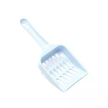 Совок для кошачьего туалета, принадлежности для кошачьего туалета, лопата для песка для домашних животных, лопата для домашних собак, инструмент для чистки домашних животных, совок для песка, совок для мусора синий