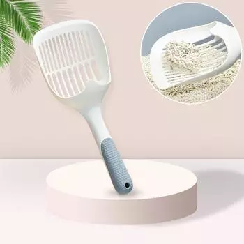 Совок для кошачьего туалета, прочный совок для домашних животных, совок для кошачьих и собачьих экскрементов, очиститель для кошачьего туалета с песком, ложки для чистки кошек, инструмент для чистки домашних животных CHINA