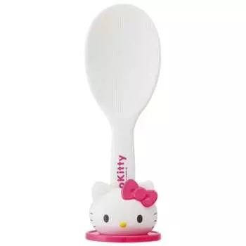 Совок для риса Skater с подставкой, чехол для совок для риса Hello Kitty Sanrio с буквой SMJ2