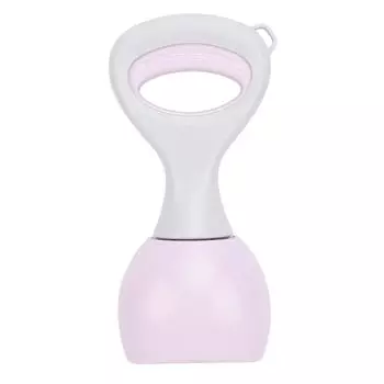 Совок для сбора собачьих какашек, управление домашними животными, небьющийся, портативный, 28 см, с короткой ручкой, верхняя часть для