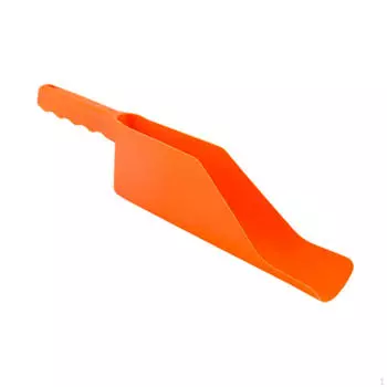 Совок для желоба, собирающий мусор и листья, с ручкой, многофункциональные чистящие средства для дома