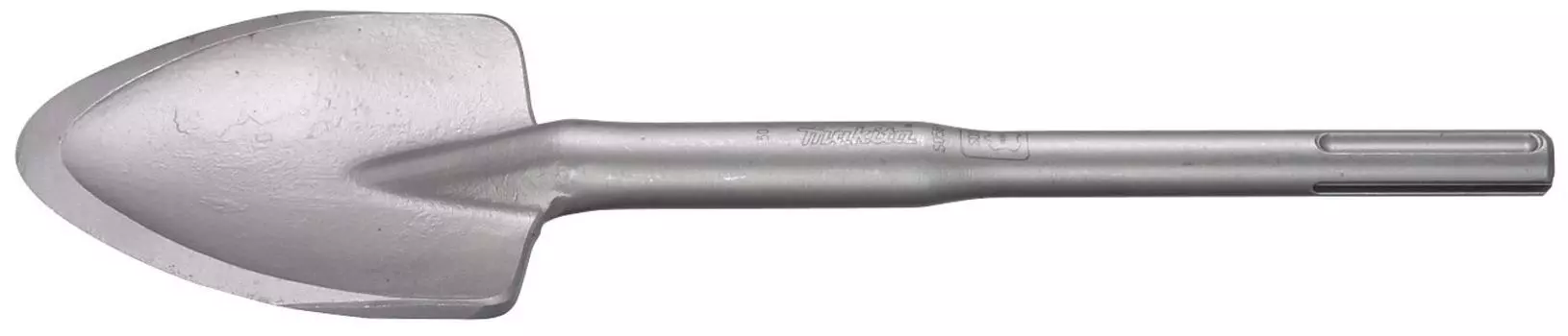 Совок Makita 105 x 400 SDS-MAX с хвостовиком A-17653 для электрического молотка