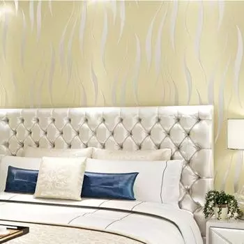 Современная антистатическая стильная настенная наклейка-плакат с перламутровой поверхностью Товары для дома B One Size