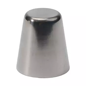 Современная и необходимая чашка из нержавеющей стали для бара, кофейни 30ml