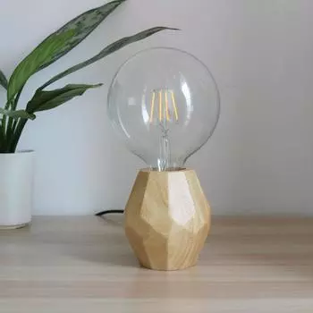 Современная настольная лампа с деревянным основанием, светильники для книг, настольный ночник, держатель e27, мини-ретро прикроватная лампа La lamparas для домашнего декора спальни