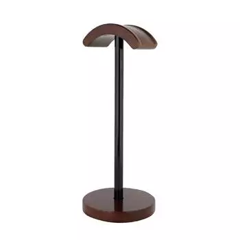 Современная подставка для наушников, держатель для гарнитуры на столе, экономящий место, вешалка для гарнитуры