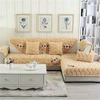 Современная простая зимняя подушка для дивана, утолщенная нескользящая однотонная подушка для дивана из полиэфирного волокна 70*70