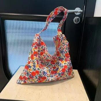 Современная японская сумка-мессенджер с леопардовым принтом, сумка через плечо из ткани в иностранном стиле, универсальная сумка из ткани для студенток, новые модели на весну и лето