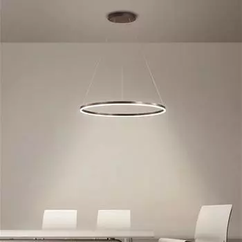 Современная светодиодная потолочная люстра для гостиной, зала, ресторана, спальни, подвесной светильник, декор для внутреннего освещения, люстра Warm White