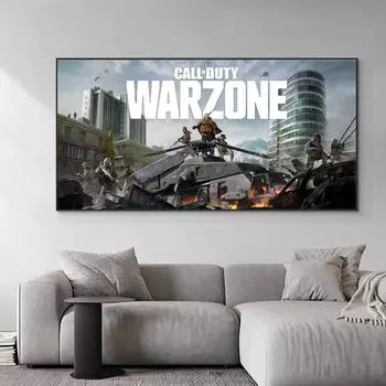 Современное искусство, классическая игра, постер, аниме, картина маслом, печать высокой четкости, настенная художественная картина для гостиной 21cm30cm NoFrame