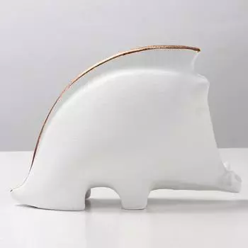 Современное искусство Креативное животное Дикий кабан Украшения Модельная комната Офис продаж Гостиная Прихожая Мягкий декор для дома Аксессуары