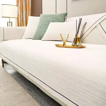 Современное однотонное диванное полотенце, зимние чехлы для диванов из синели для гостиной, противоскользящие мягкие диванные подушки, домашний угловой диван, полотенце 70x70cm 1pcs