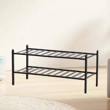 Современное решение для хранения обуви в домашней организации Yellow Height 33.3cm