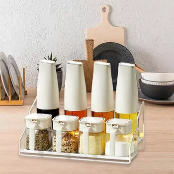 Современное решение для хранения специй на кухне и в кладовой Length 26.9cm