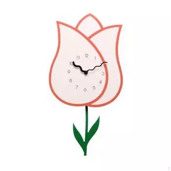 Современные часы Искусство Декоративная стена Бесшумный для ванной комнаты Декор