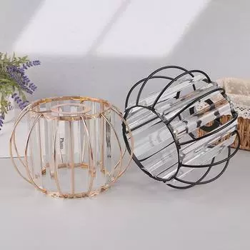 Современные потолочные светильники, абажуры из стекла, абажуры для E27, прихожей, крыльца, прихожей, ванной комнаты, мини-подвесной светильник