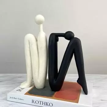 Современные простые круглые головные украшения, модель отеля, комната, гостиная, вход, милые подарки, скандинавские украшения