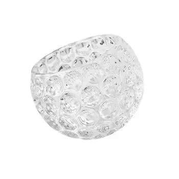 Современные стеклянные подсвечники, подставки для свечей для украшения гостиных и домов style f