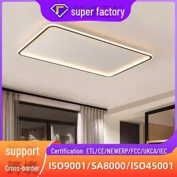 Современные светодиодные светильники для спальни и гостиной: Стильные решения по освещению главной спальни и кабинета Gold round 200*50mm 25W