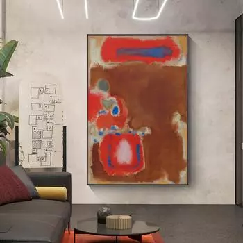 Современные винтажные граффити, цветные холсты, картины, постеры и принты, настенная художественная картина для гостиной, дома, спальни, украшение прохода 21cm30cm NoFrame