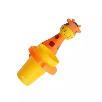 Современный держатель зубной щетки в виде мультяшного животного, легко чистить и устанавливать, милый держатель зубной щетки в форме животного