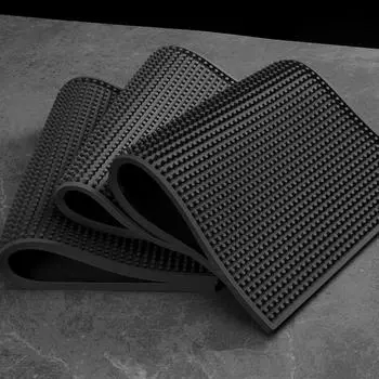 Современный дизайн, прочная стеклянная сушка, нескользящая рабочая поверхность