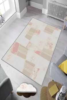 Современный домашний ковер с 3D-печатью, декоративный специальный дизайн, моющийся, нескользящий, устойчивый к пятнам мягкий коврик для спальни, гостиной