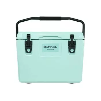 Современный холодильник BAMKEL объемом 25 л, 21 л, с длительным сохранением холода, выбор цвета и размера, прочный, жесткий холодильник для кемпинга и отдыха на природе, корейский бренд BAMKEL, оригинальный продукт
