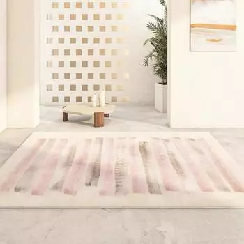 Современный ковер для гостиной, спальни, имитация кашемира, диван, прикроватный журнальный столик, одеяло, декор комнаты, напольный коврик для гардероба 600mm x 1600mm