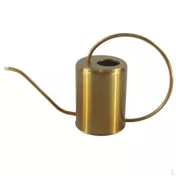 Современный кувшин для полива, подвешиваемый в помещении