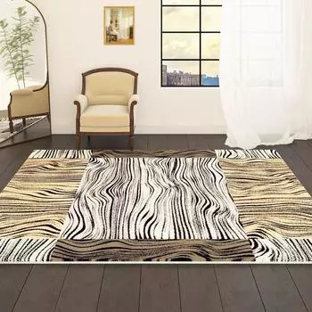 Современный легкий роскошный имитация кашемира ковер спальня кровать одеяло украшение дома гостиная диван журнальный столик коврик 600mm x 1600mm