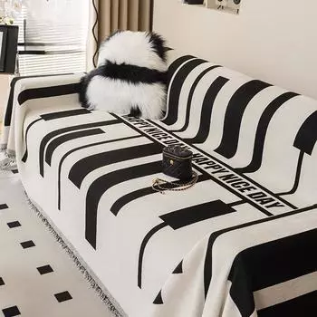 Современный легкий роскошный высококачественный диван-полотенце из синели, универсальный чехол для дивана Four Seasons, ткань, не царапающая диванную подушку, чехол для дивана 180*130cm