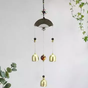 Современный металлический колокольчик ветра, настенный, сгруппированный, многоразовый