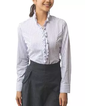 Современный [Nara Camicie] 30-41-01-715 Женский фиолетовый