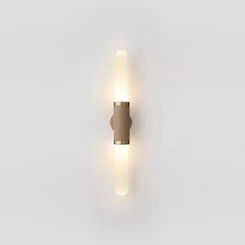 Современный настенный светильник бра для гостиной, домашний декор, настенный светильник для спальни, скандинавские длинные настенные светильники
