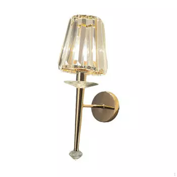 Современный настенный светильник-бра для спальни или офисного помещения Style A