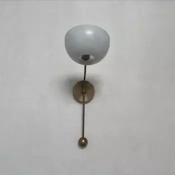 Современный настенный светильник Mid Century Wall Dcor Light Fixture, настенный светильник Lamp Italian Design Lamps and Lights