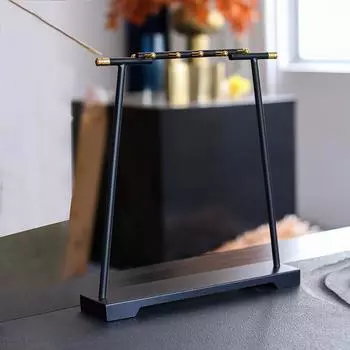 Современный новый китайский стиль держатель для кистей украшения отель B&B офис кабинет модель комнаты вестибюль отдел продаж украшения