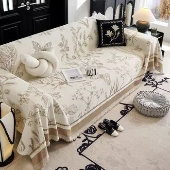 Современный плед с цветочным принтом для кемпинга, пикника, плед, чехлы для диванов, скандинавские чехлы для диванов, пледы для гостиной, позиция пары 180x130