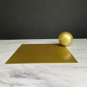 Современный простой европейский стиль золотой геометрический шар квадратные украшения модель дома офис продаж мягкие украшения украшения