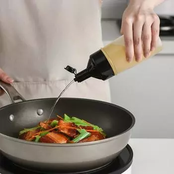 Современный пылезащитный дозатор, удобный прозрачный белый