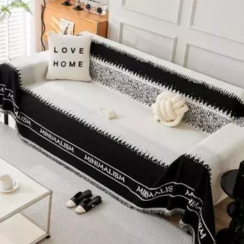 Современный роскошный плед с цветными блоками, мягкое покрывало для кемпинга, коврик для пикника, пледы для гостиной, дивана, парного положения 180x130